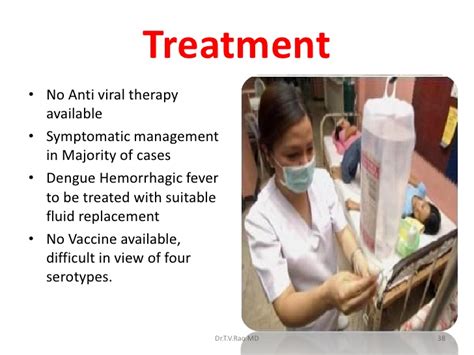 dengue treatment medicine